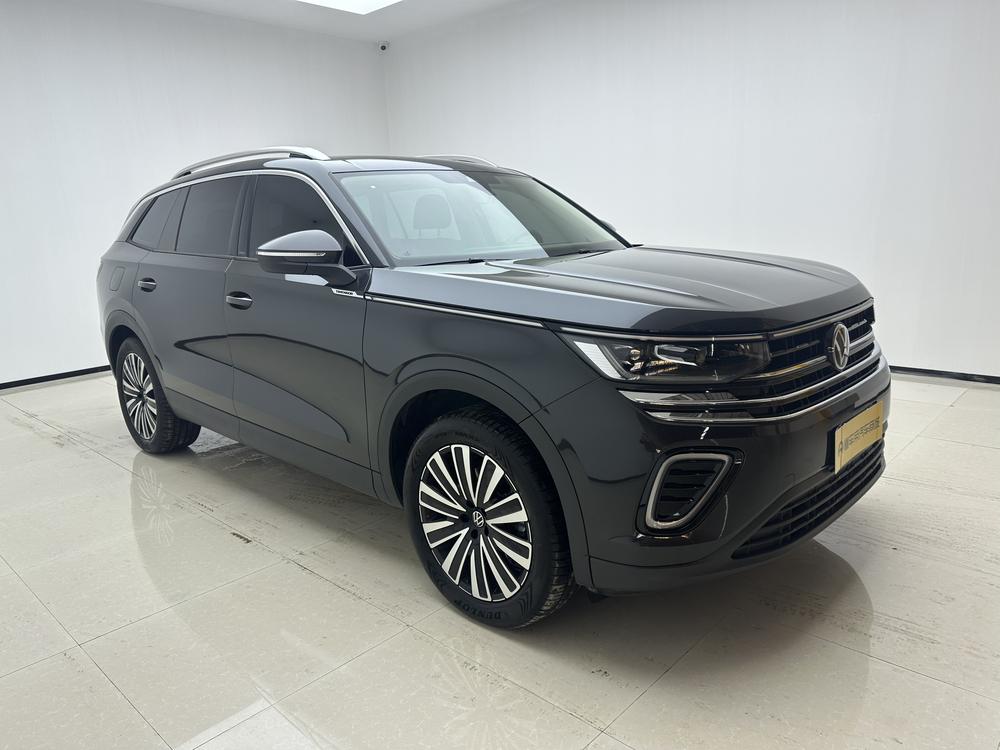 Volkswagen Talagon
