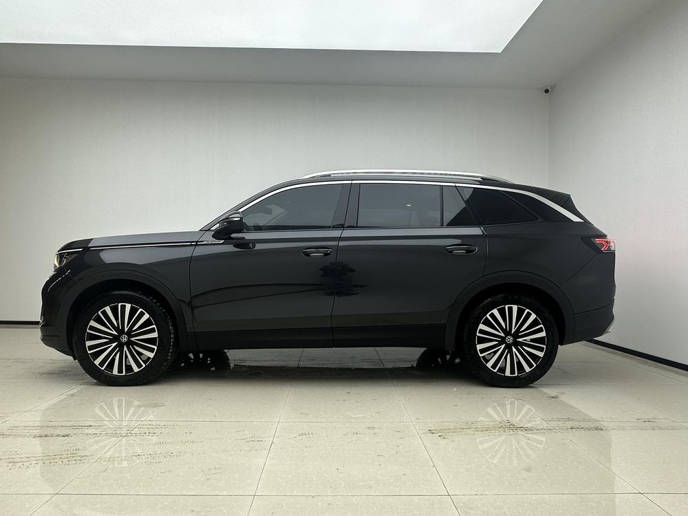 Volkswagen Talagon