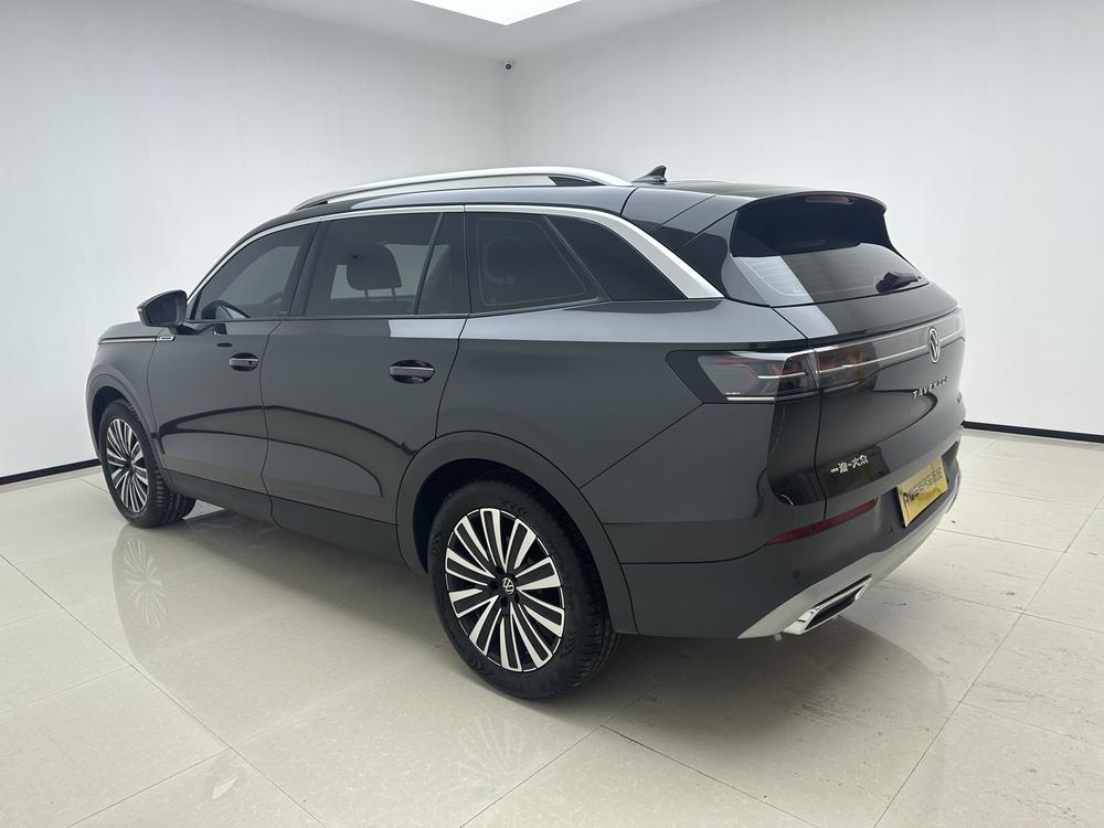Volkswagen Talagon