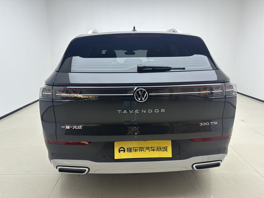 Volkswagen Talagon