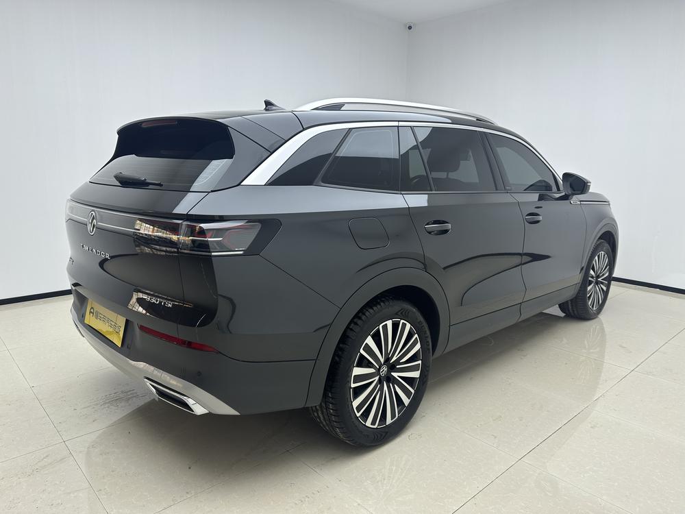 Volkswagen Talagon