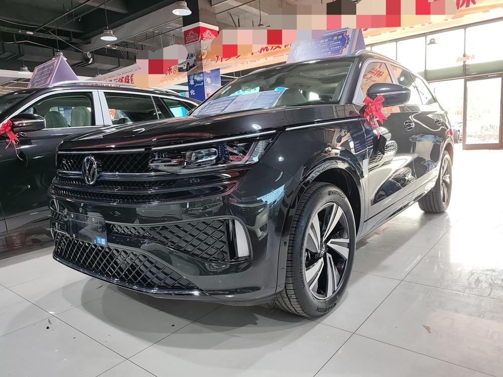 Volkswagen Talagon