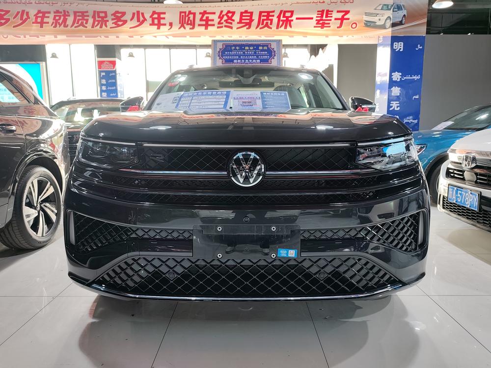 Volkswagen Talagon