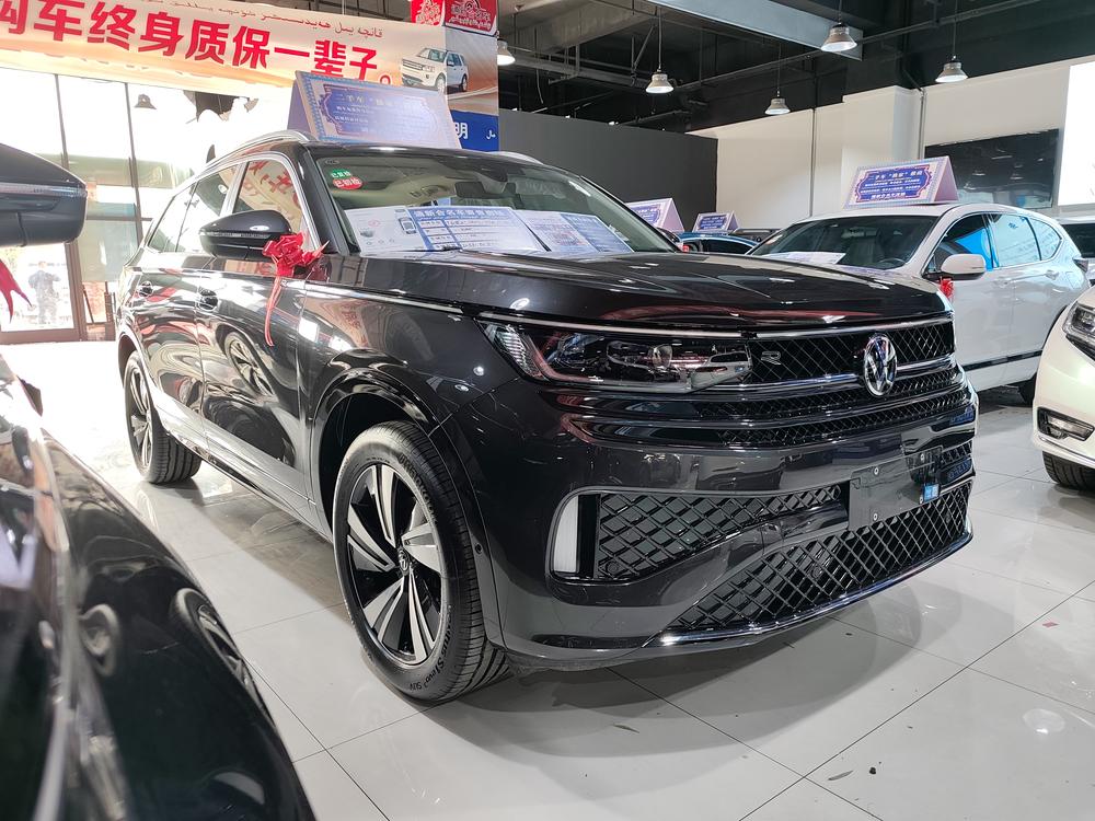 Volkswagen Talagon