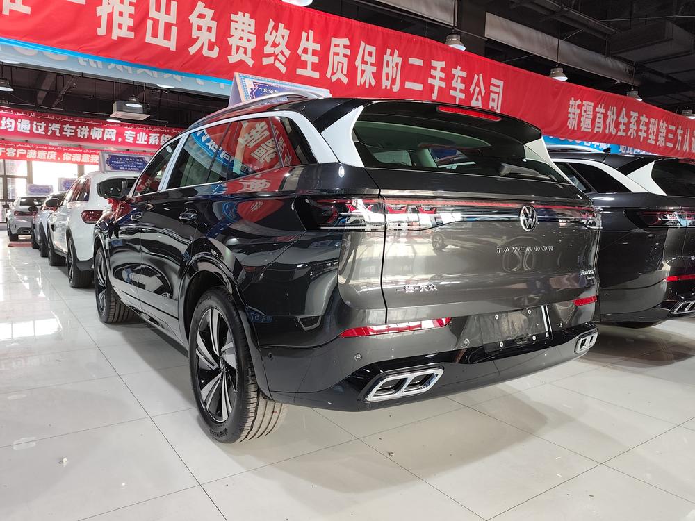 Volkswagen Talagon
