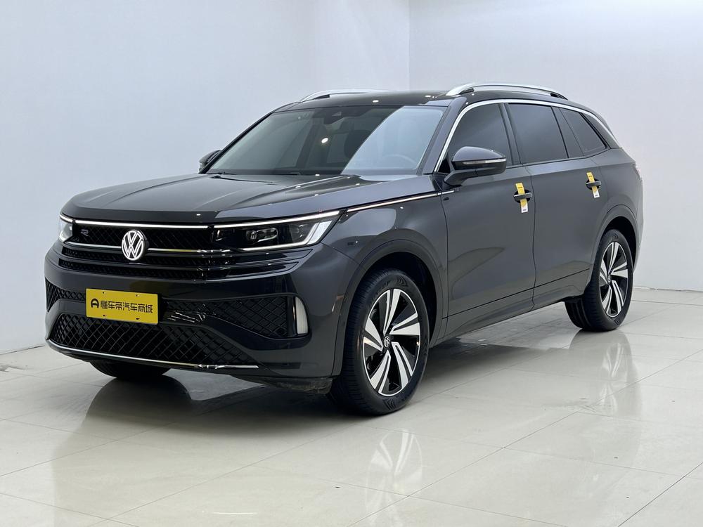 Volkswagen Talagon