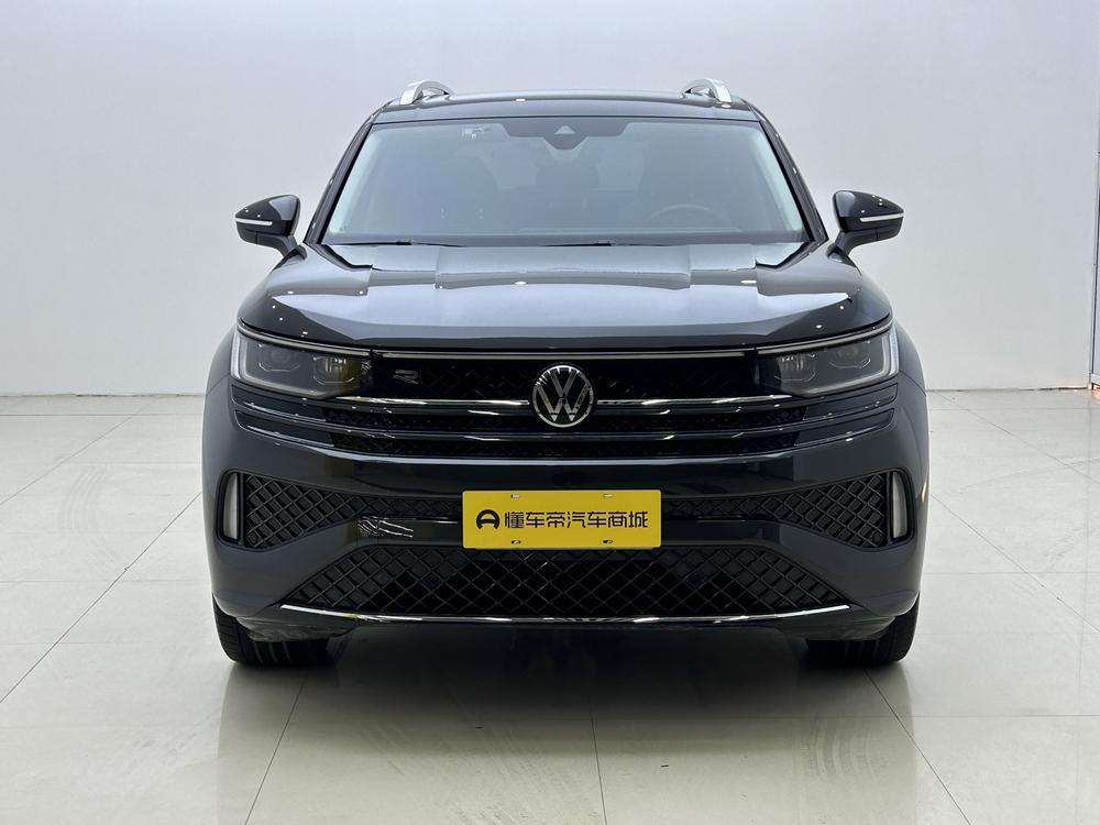 Volkswagen Talagon