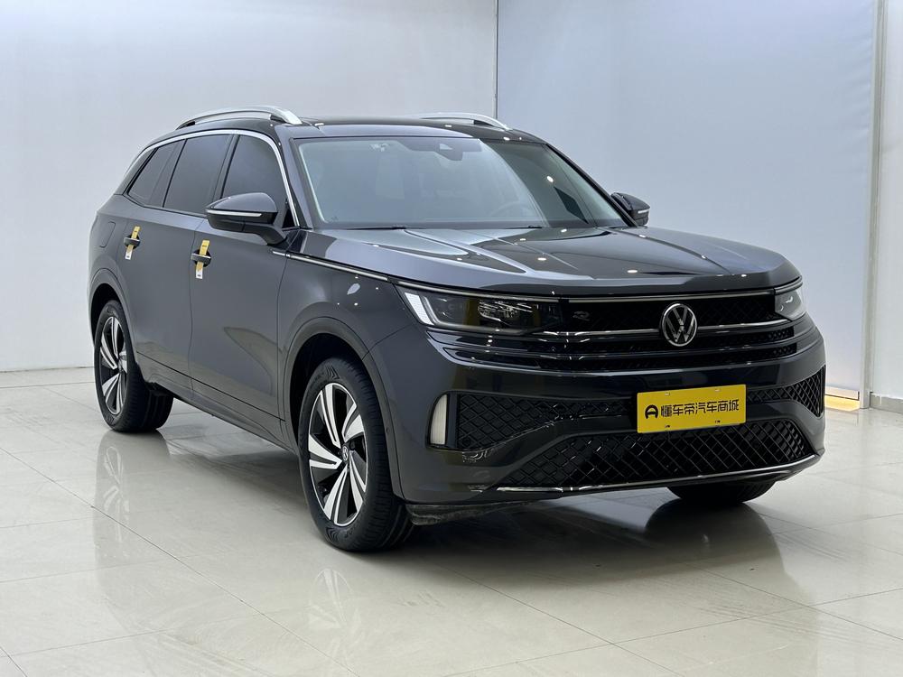 Volkswagen Talagon