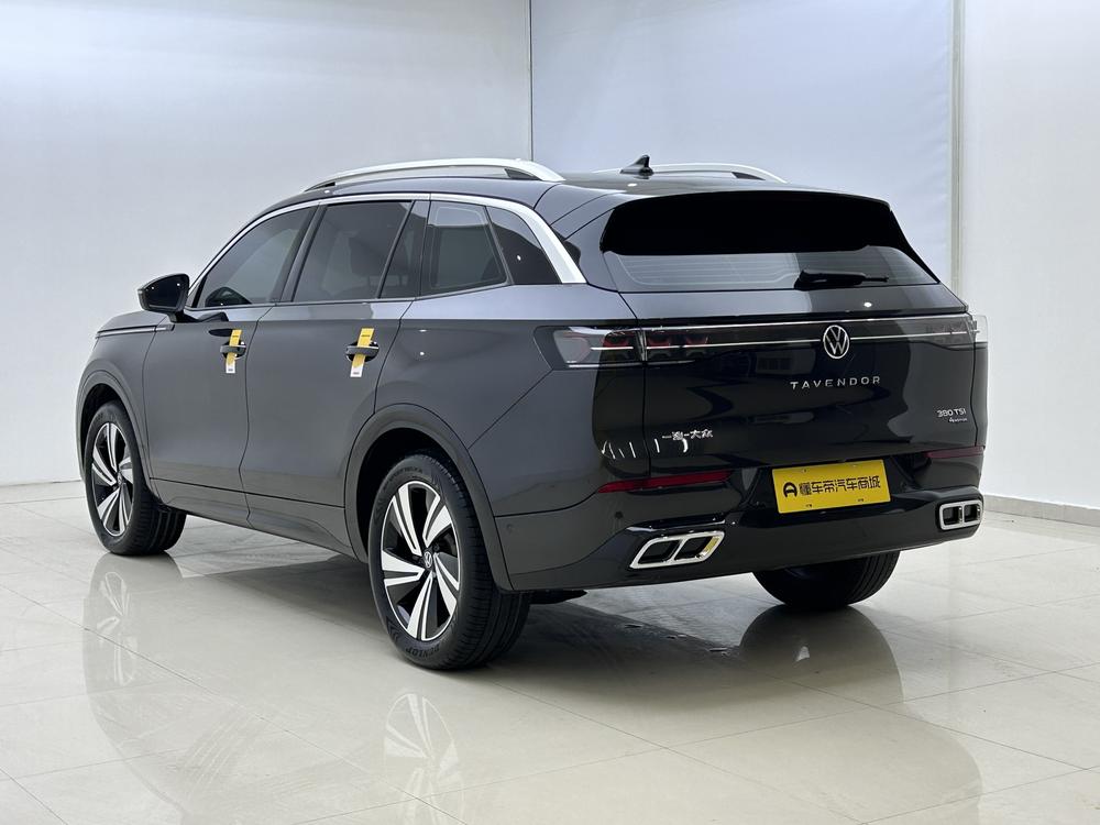 Volkswagen Talagon