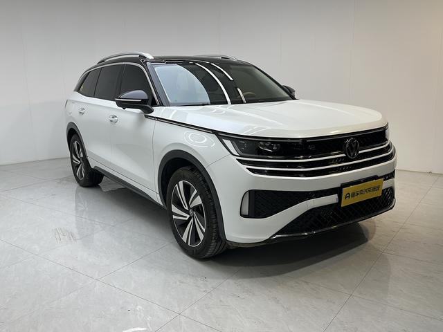 Volkswagen Talagon