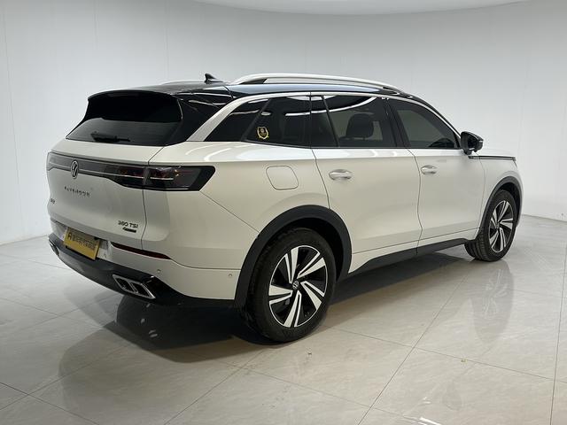 Volkswagen Talagon