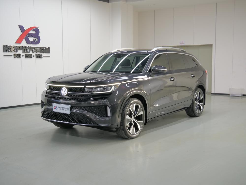 Volkswagen Talagon
