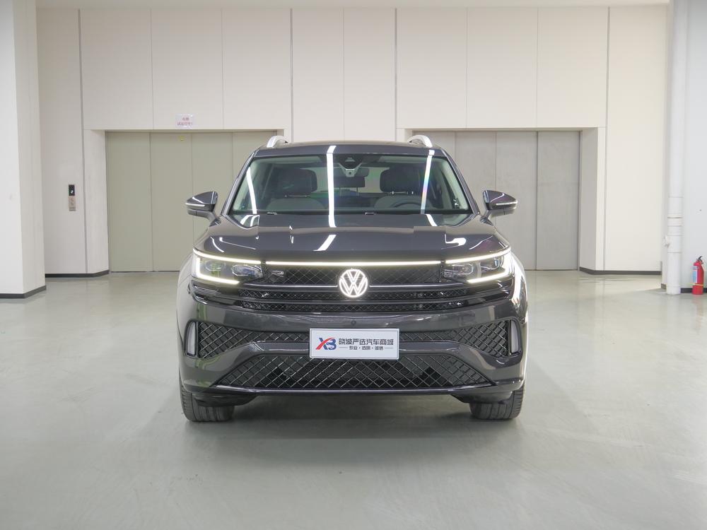 Volkswagen Talagon