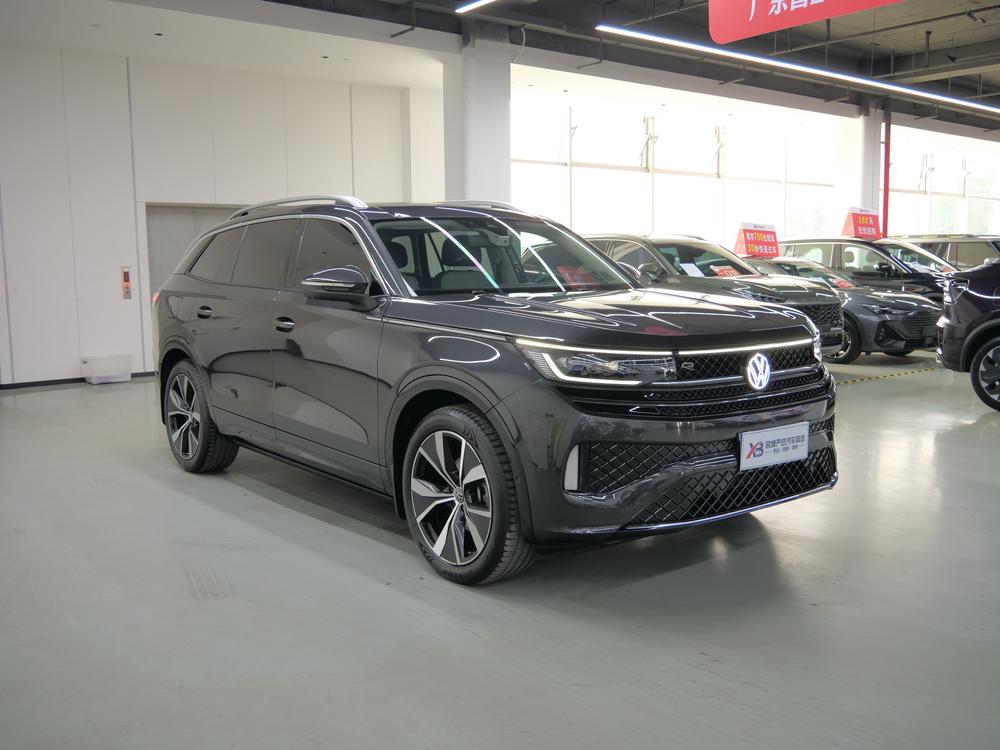 Volkswagen Talagon