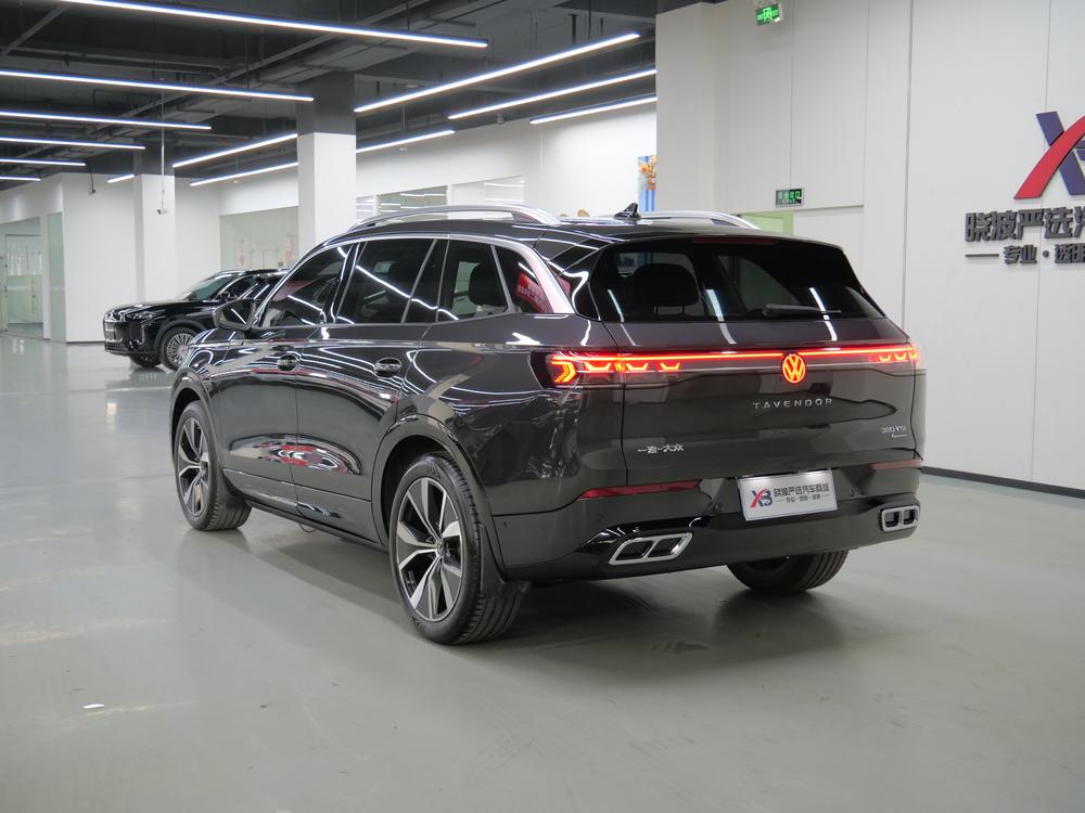 Volkswagen Talagon