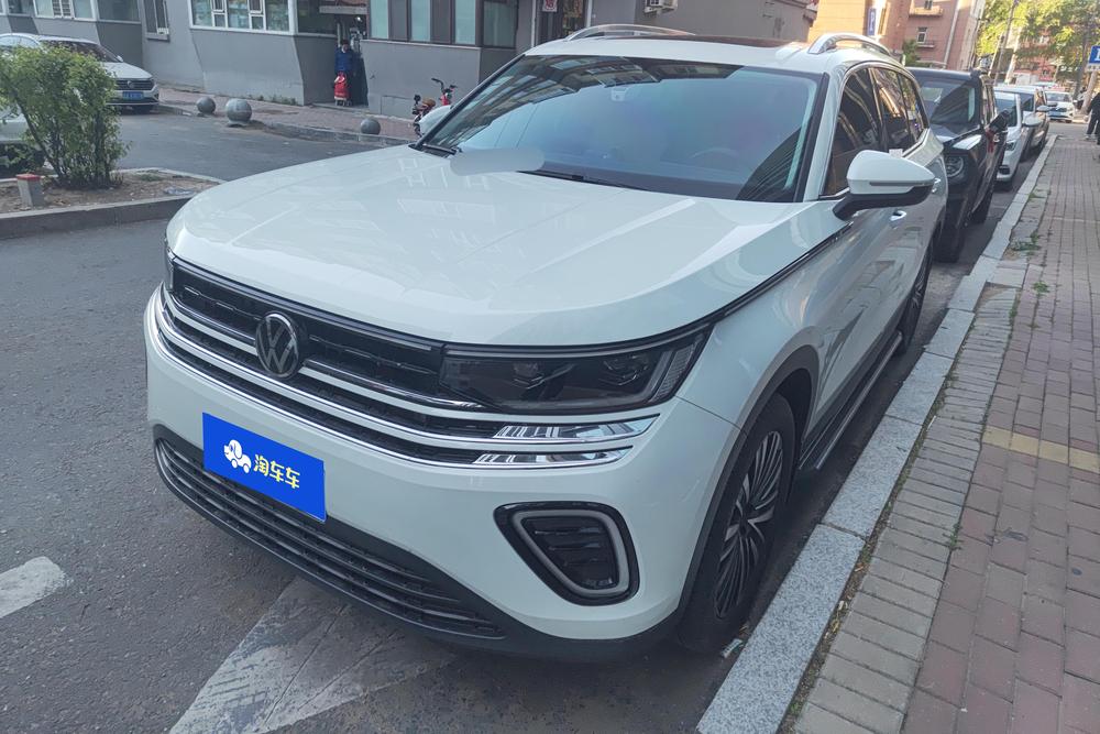 Volkswagen Talagon
