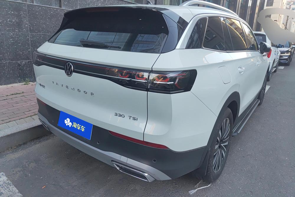 Volkswagen Talagon