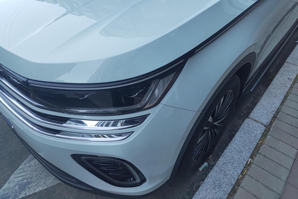 Volkswagen Talagon