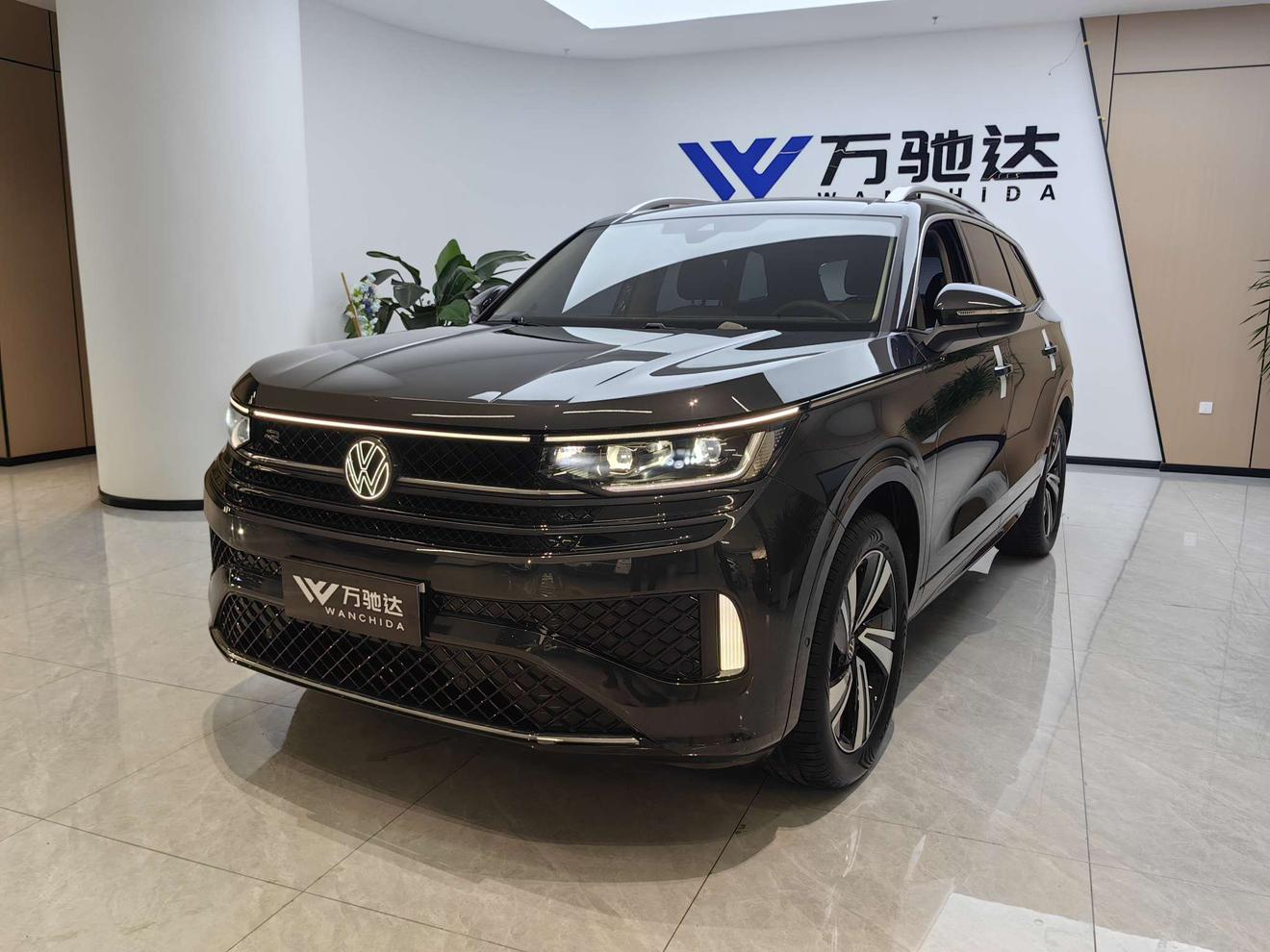 Volkswagen Talagon