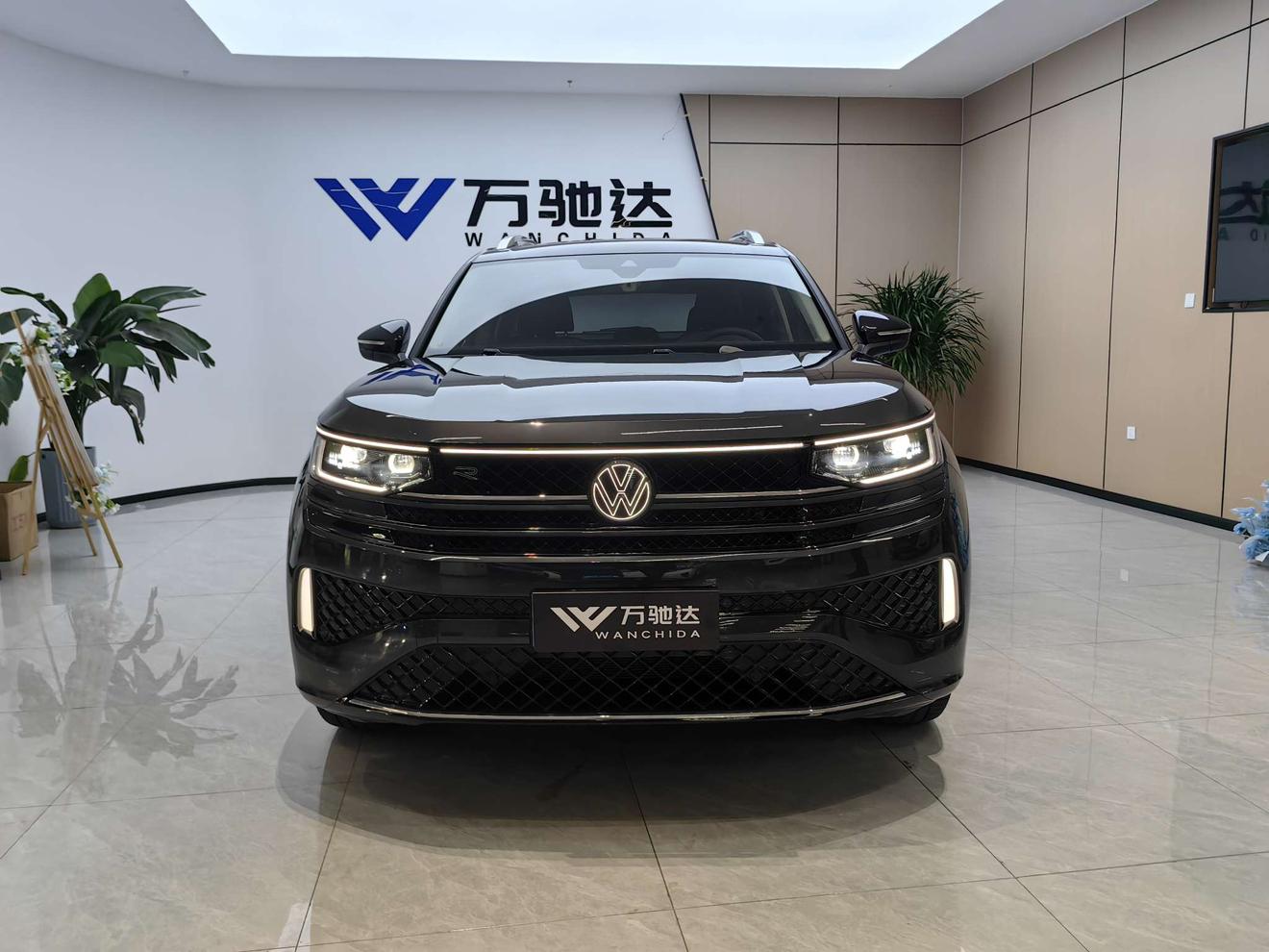 Volkswagen Talagon