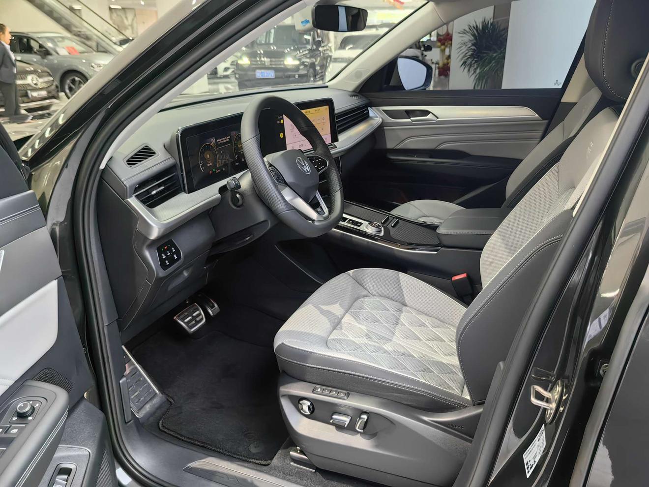 Volkswagen Talagon