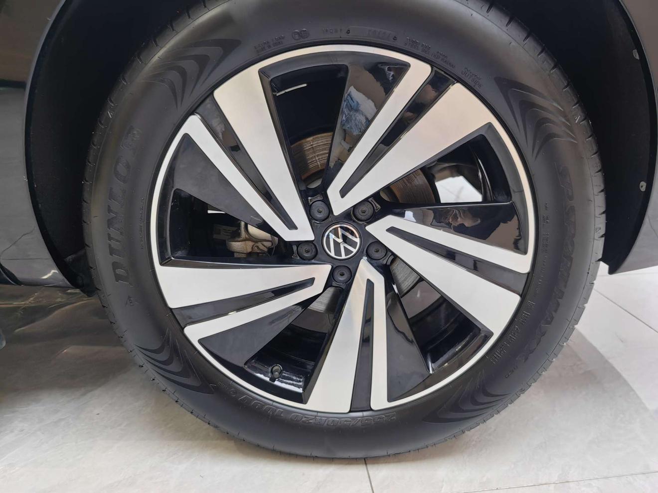 Volkswagen Talagon