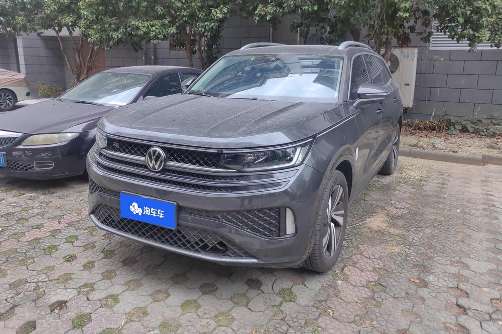 Volkswagen Talagon