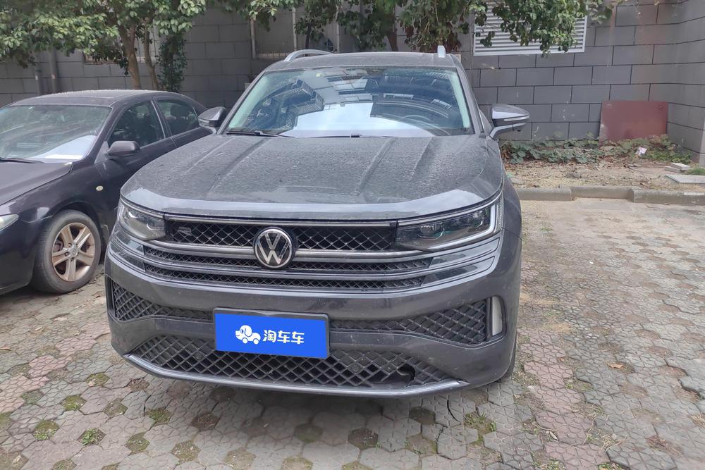 Volkswagen Talagon