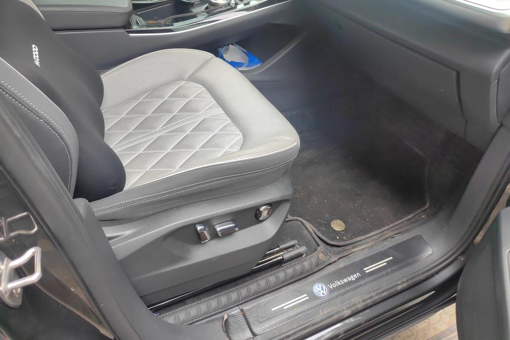 Volkswagen Talagon