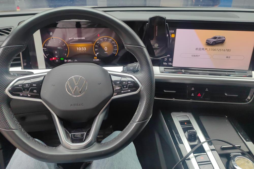 Volkswagen Talagon