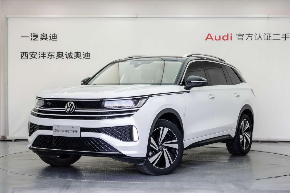 Volkswagen Talagon