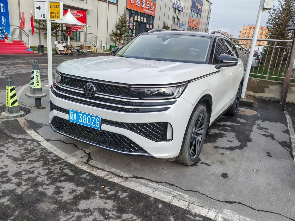 Volkswagen Talagon