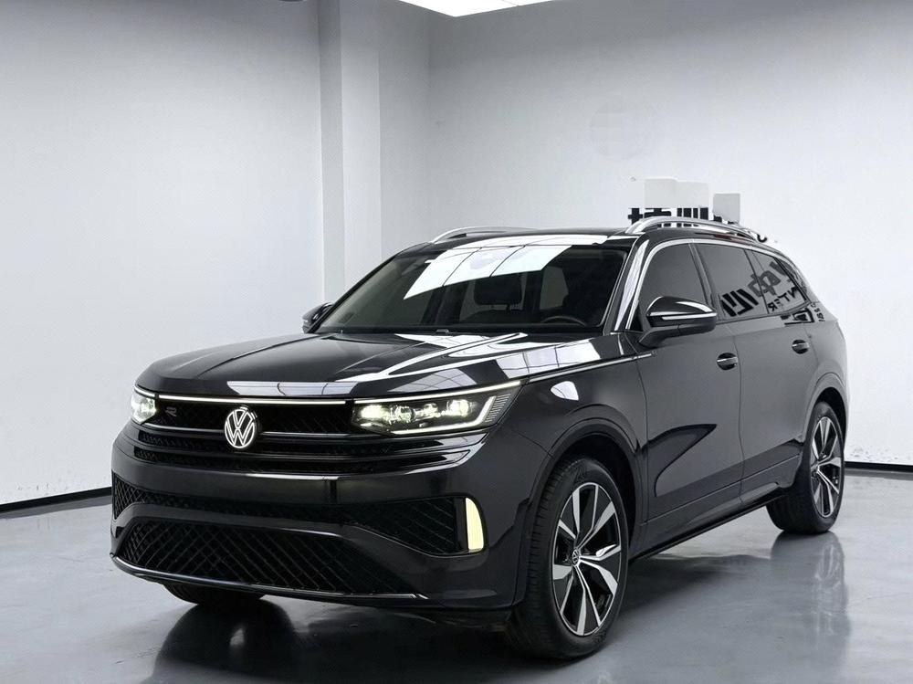 Volkswagen Talagon