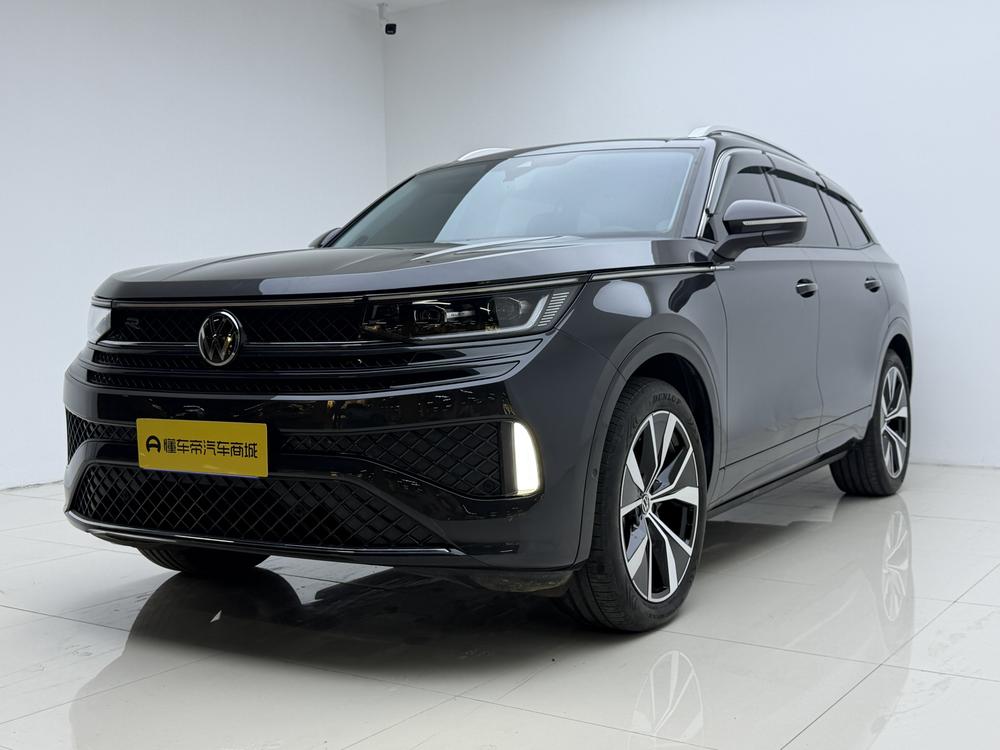 Volkswagen Talagon