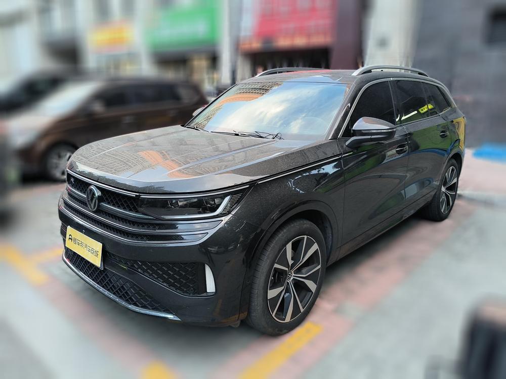 Volkswagen Talagon