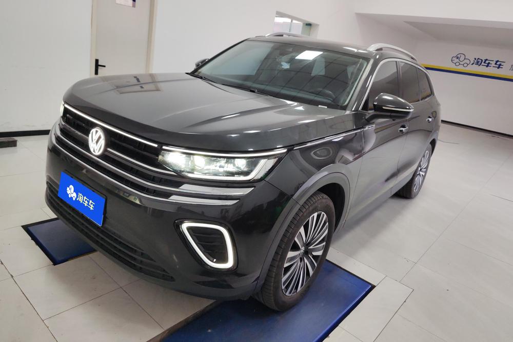Volkswagen Talagon