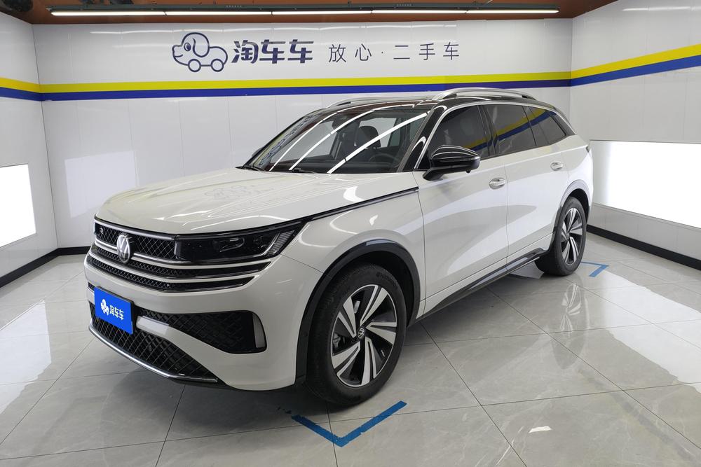 Volkswagen Talagon
