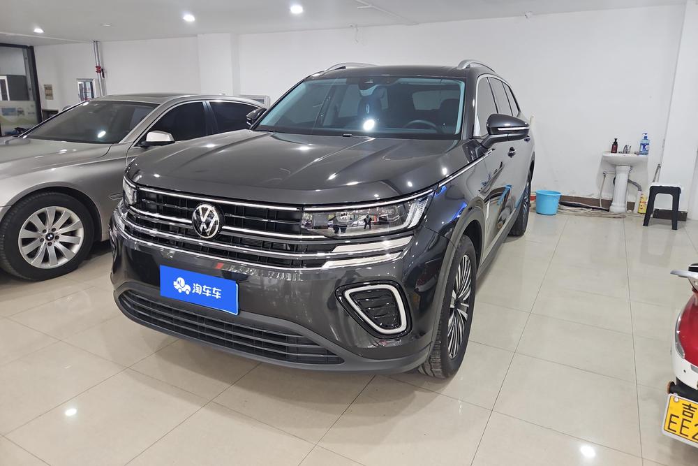 Volkswagen Talagon