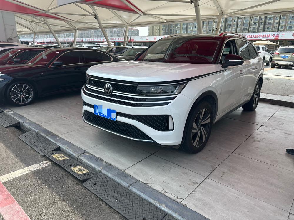 Volkswagen Talagon