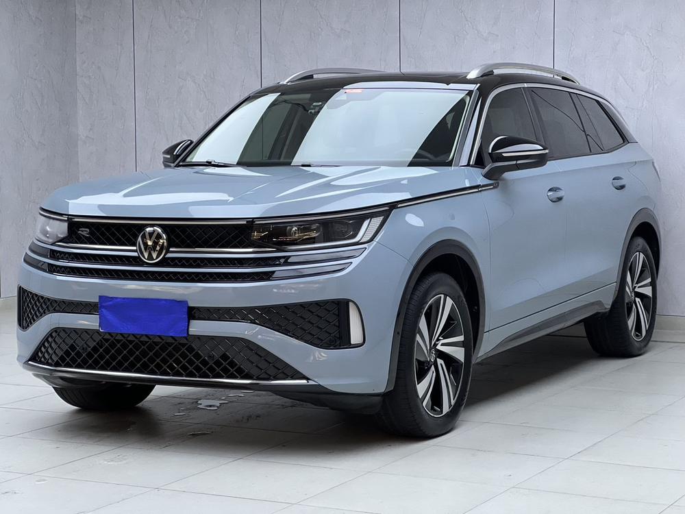 Volkswagen Talagon