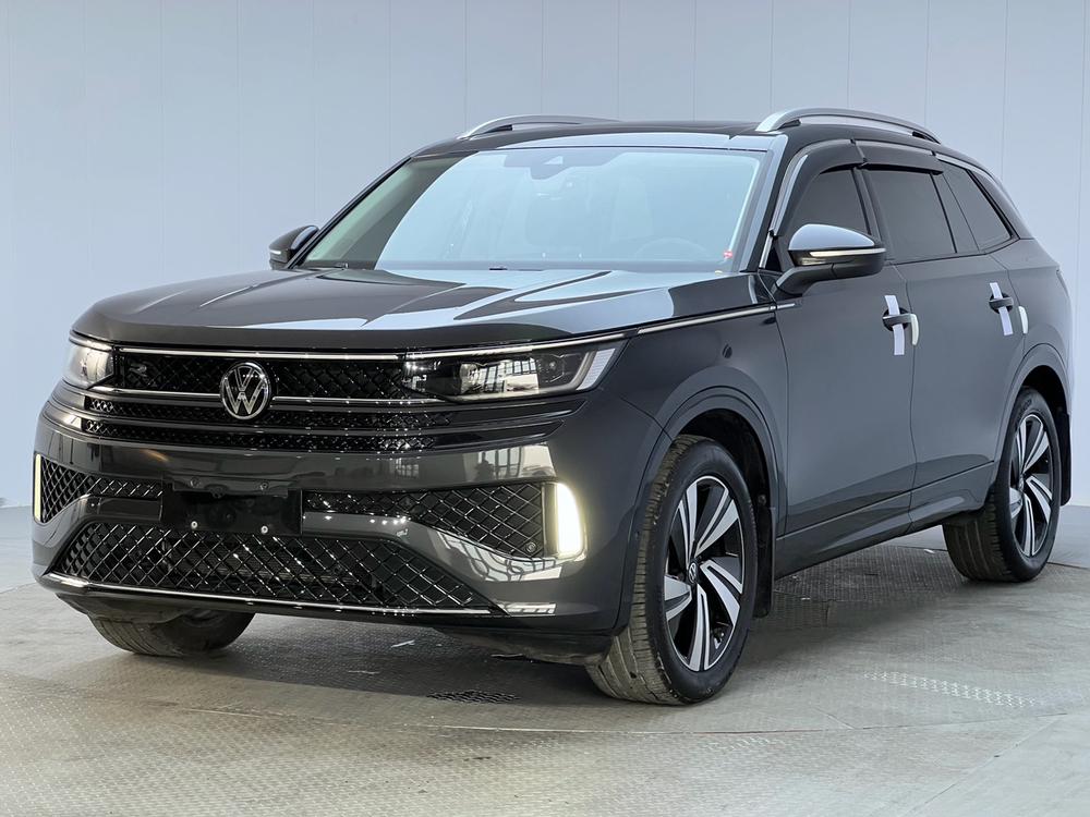 Volkswagen Talagon