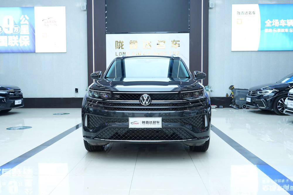 Volkswagen Talagon