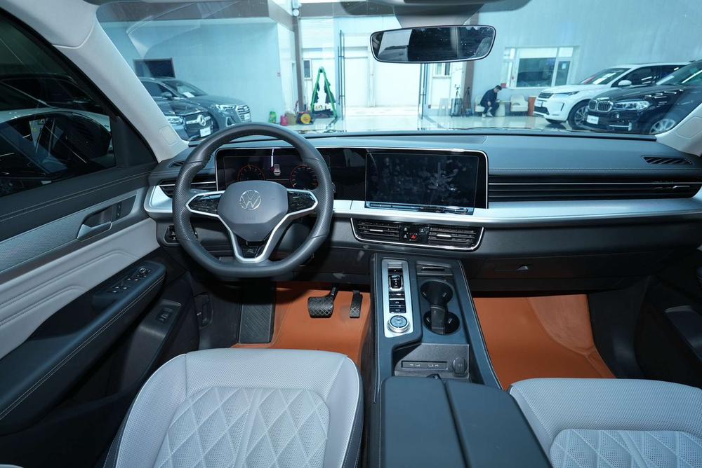 Volkswagen Talagon