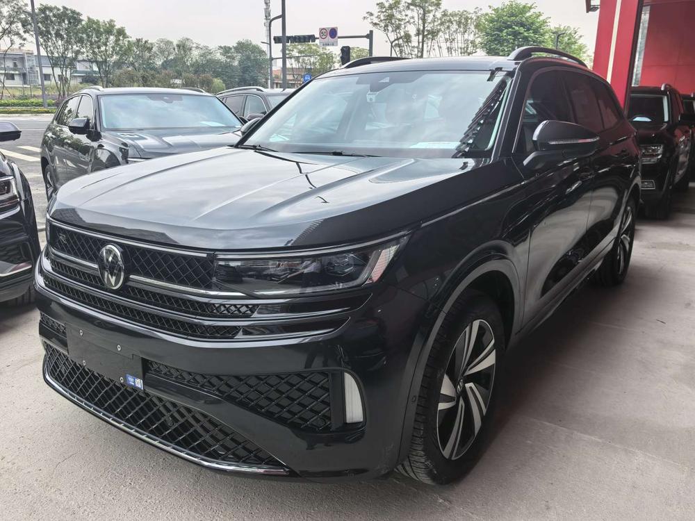 Volkswagen Talagon
