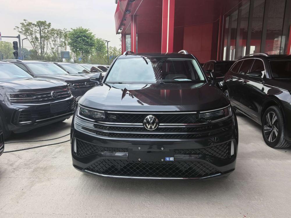 Volkswagen Talagon