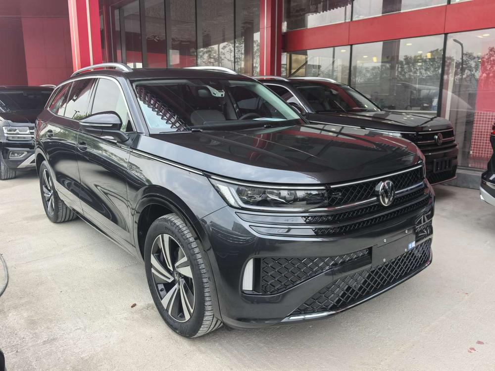 Volkswagen Talagon