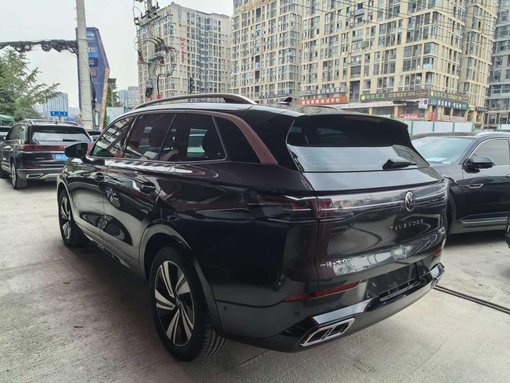 Volkswagen Talagon