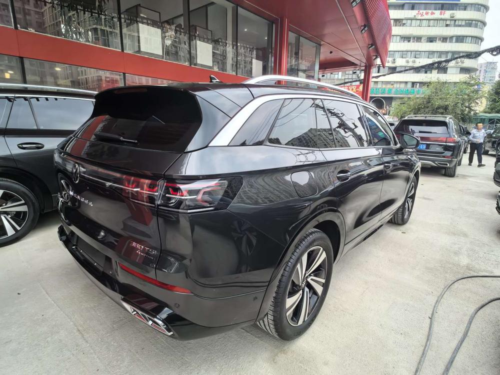Volkswagen Talagon