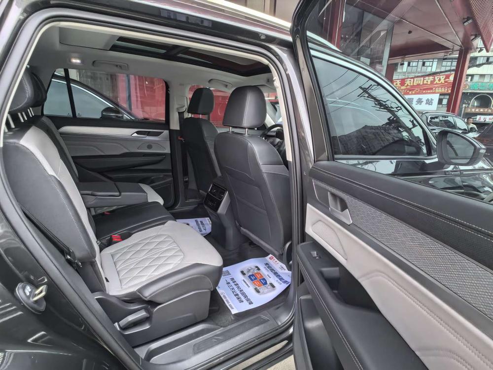 Volkswagen Talagon