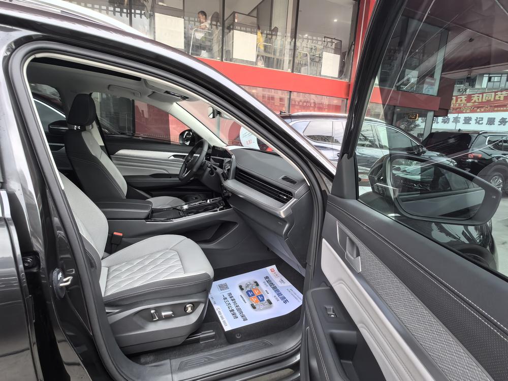 Volkswagen Talagon